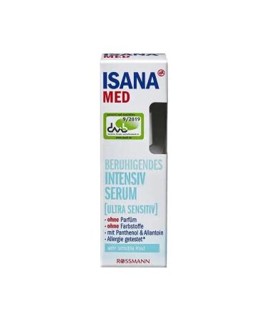 ROSSMANN Med Ultra Sensitive Soothing Serum 30 Ml