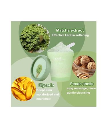 ROWENAROSE Peanut Peeling 200ml Post-Epilation Body Peeling Ingrown & Strawberry Leg Repair - Buy Online on GoSupps.com