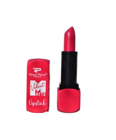 Royal paris Lipstick Lipstick Matte