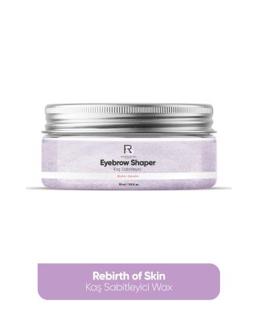 RSCOSMETICS Eyebrow Shaping & Fixing Wax