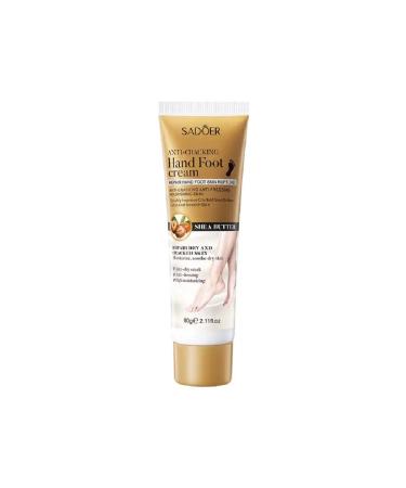SADOER Shea Butter Nourishing Hand and Foot Cream