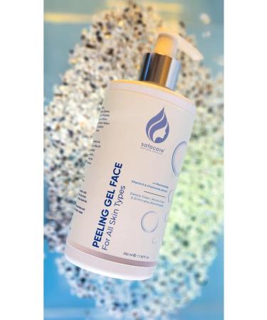 Safa Care Face Peeling Gel