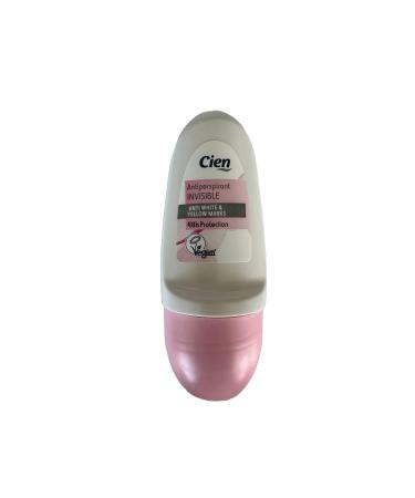 Cien Anti-Stain Roll-on Women 50 ml