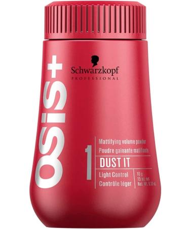SCHWARZKOPF OSIS+DUST IT MATTE POWDER 10ml