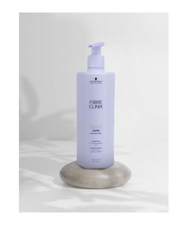 Schwarzkopf Professional Fiber Clinix TAME For thick frizzy and unmanageable hair - Buy Online on GoSupps.com