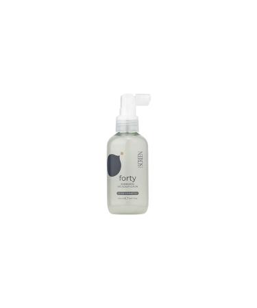 SCREEN forty energizing vegan scalp lotion 150 ml therapeutic lotion