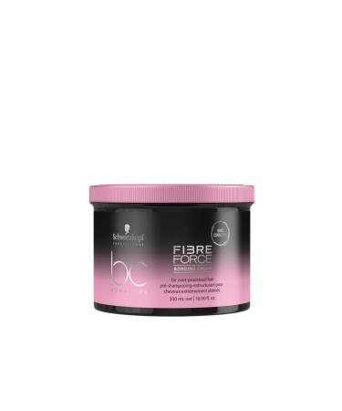Schwarzkopf Bonacure New Fibre Force Bonding Cream 500ml