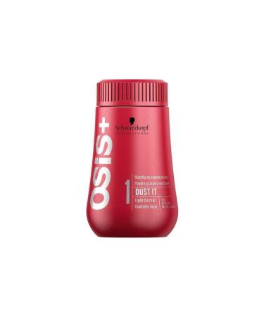 Schwarzkopf Dk Hair Clinic - Osis - Volume Hair Care Powder - 24h Dust It Powder 10 G