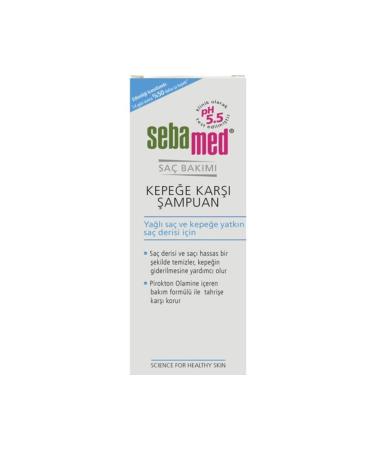 Sebamed Anti-Dandruff Shampoo 200 ml - Buy Online on GoSupps.com