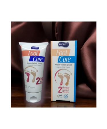 Hobby FOOT CARE Heel Crack Cream