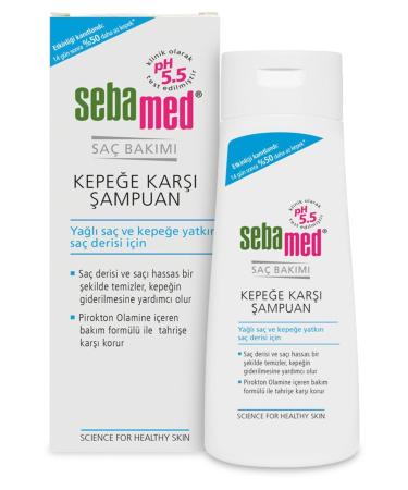 Sebamed Anti-Dandruff Shampoo 400 Ml Shampoo