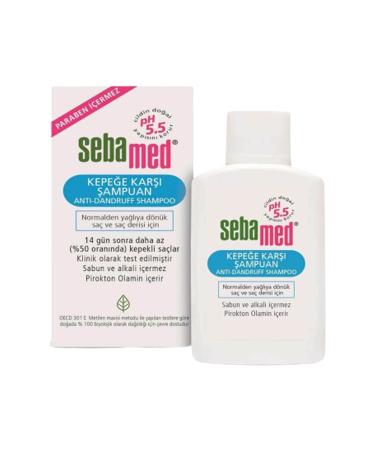 Sebamed Anti-Dandruff Shampoo 400ml