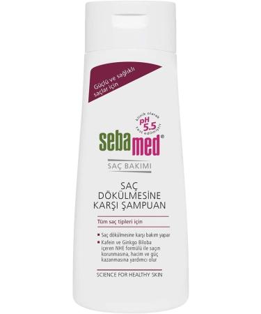 Sebamed Anti-Hair Loss Care Shampoo 200 ml 1 Package (1 X 200 Ml)