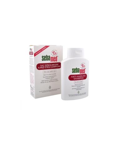 Sebamed Anti-hairloss Shampoo 200 Ml (sbm101)