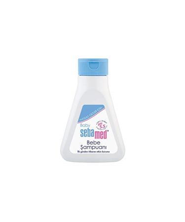 Sebamed Baby Ph 5.5 Sensitive Skin Baby Shampoo (1 X 150 Ml)