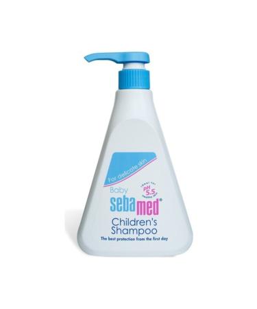 Sebamed Baby Shampoo 500 ml