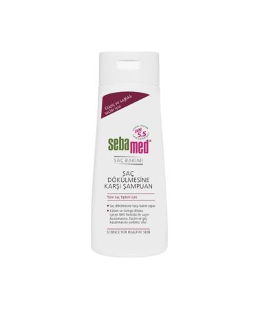 Sebamed Shampoo 200 ml - Buy Online on GoSupps.com