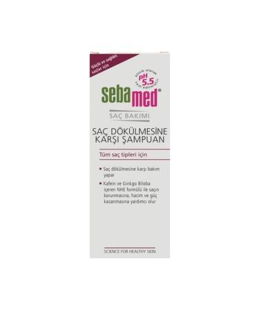 Sebamed Shampoo 200 ml - Buy Online on GoSupps.com