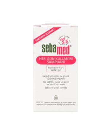 Sebamed Shampoo 20 ml 8692255000557
