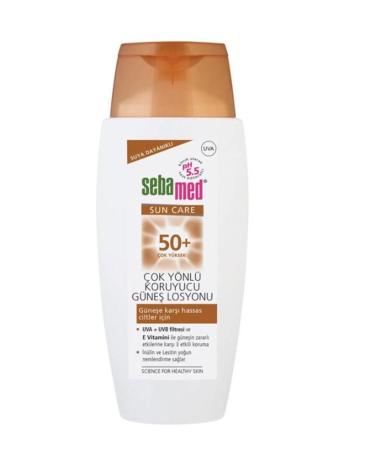 Sebamed SPF 50 Multi-Protection Sun Lotion 150 ml