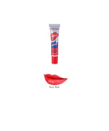 Butikgaraj Peelable Lipstick (Sexy Red)