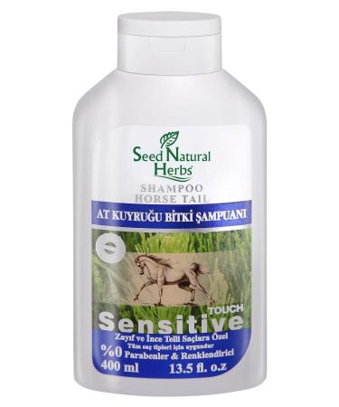 Seed Natural Herbs Horsetail Plant Shampoo 400 Ml 8681137004264