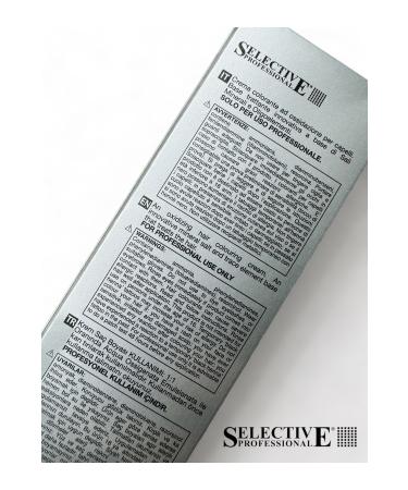Selective Professional 6.45 Tube Hair Dye 60 ml NON-OXIDANT - Buy Online on GoSupps.com