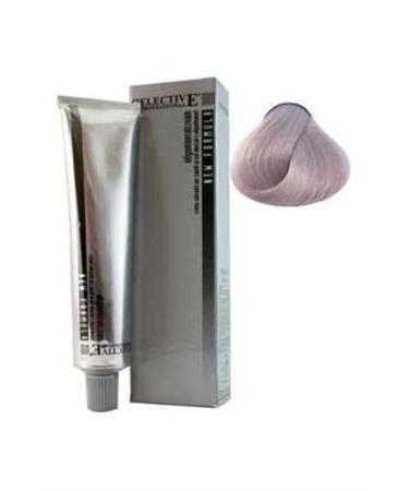 Selective Professional Hair Dye 901 Very Light Ash Blonde Hair Dye 60 Ml 80692034 (oxidant-free)