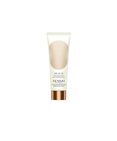 Sensai UVA AND UVB RADIATION PROTECTIVE SUNSCREEN SPF 30 +150 ML BELLADERM - Buy Online on GoSupps.com