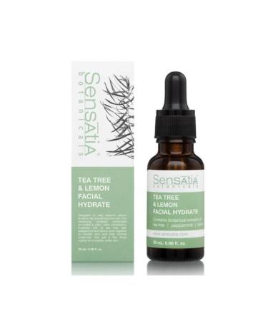 Sensatia Botanicals MOISTURIZING SERUM THAT HELPS REGULATE THE APPEARANCE OF SEBUM FOR O LY SK N 20ML PSSN2111