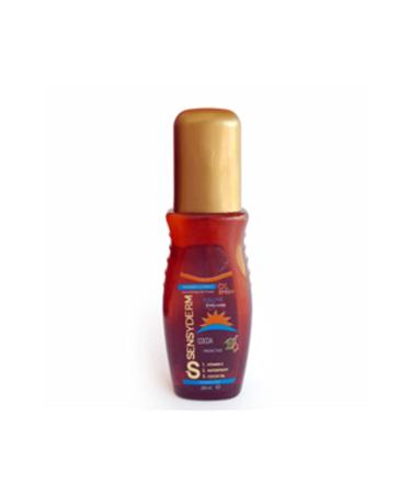 Sensyderm Cocoa Oil Factorless 200 ml