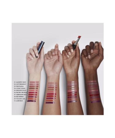 Sephora ABOUT THAT SHINE- Lacquered glossy lipstick High coverage 12 hours of moisturizing Long-lasting (3 g) - Buy Online on GoSupps.com