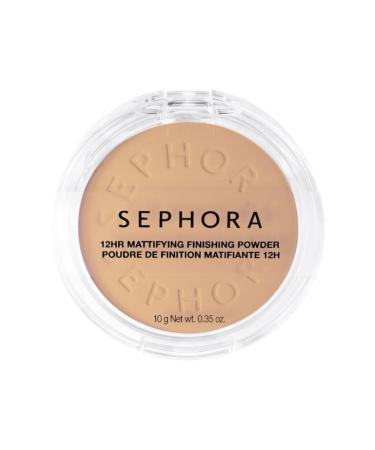 Sephora MATTING POWDER - 12 hour mattifying compact powder 03 Light neutral (10 g)