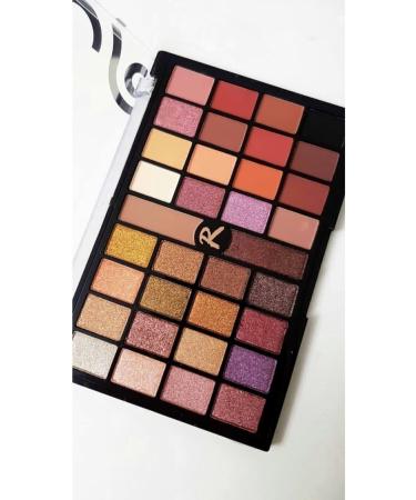 Serashine 34 Nude Diva Eyeshadow Eyeshadows