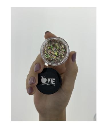 Serashine Gel Form Shiny Glitter 007
