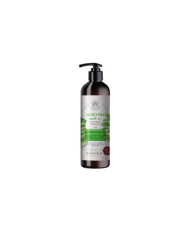Sheida Active Shine Softening Shower Gel (aloe Vera Extract)