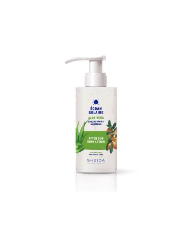Sheida After Sun Body Cream 250 ml (SOOTHING & MOISTURIZING)