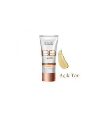 Sheida BB Cream (Dark) 50 Ml