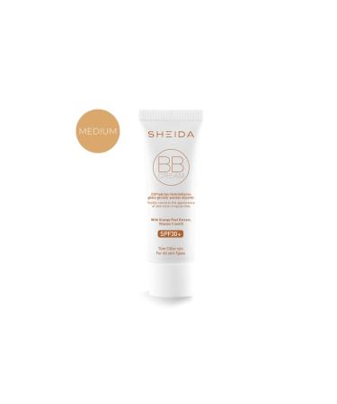 Sheida BB Cream Medium