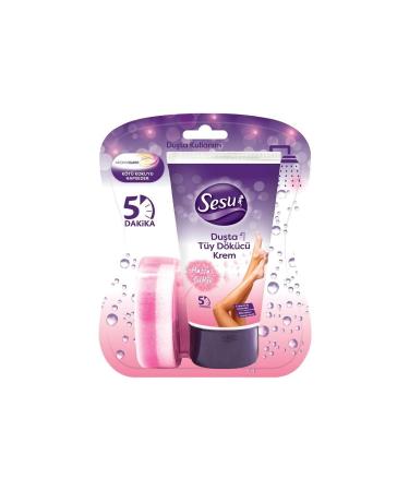 Sesu Brand: Hair Removal Cream Detox Charcoal 100 Ml Category: Hair Removal Cream