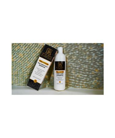 sevalakda Seval Akda Protective Salt-Free Sulfate-Free Strengthening Fast Hair Growth Shampoo