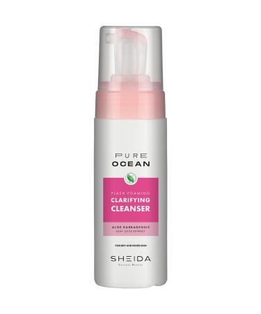 Sheida Pure Ocean Facial Cleansing Foam