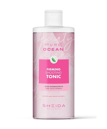 Sheida Pure Ocean Firming and Soothing Toner (Dry Sensitive Skin) 250 Ml