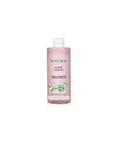 Sheida Pure Ocean Toner 250ml For Dry and Sensitive Skin