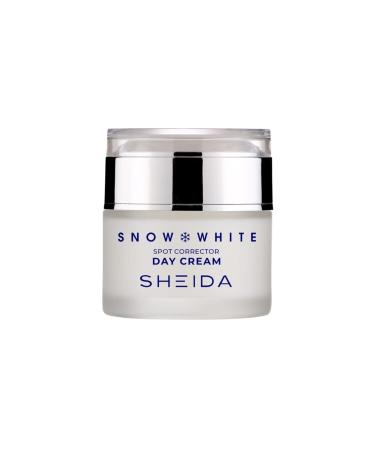 Sheida Snow White Anti-Acne and Anti-Blemish Day Cream (spf 15+) 50 ml