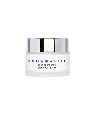 Sheida Snow White Blemish Lightening Day Cream Spf +15 50 ml