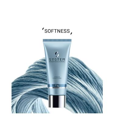 System Professional Wella System Professional Moisturizing Daily Conditioner for Hair with Dehydration 200ml// CYT454587545