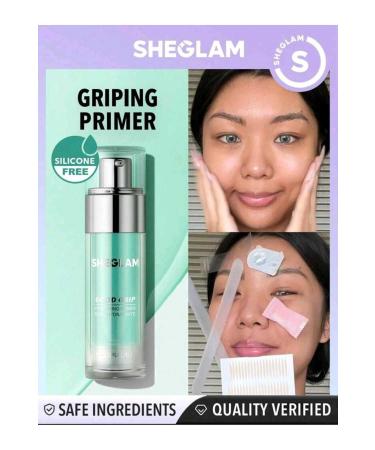 SHEGLAM Good Hydrating Makeup Base Gel Smooth Fine Lines