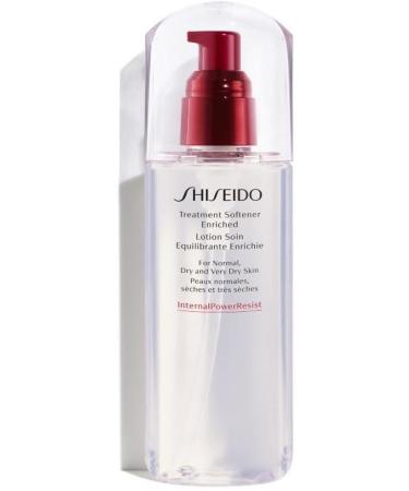 Shiseido Lotion - Treatment Softener Enriched Lotion 150 ml 768614145325