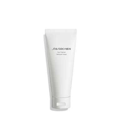Shiseido MEN FACE CLEANSER-Refreshing Moisture Balance Protective Multi-Purpose Facial Cleanser 125ml